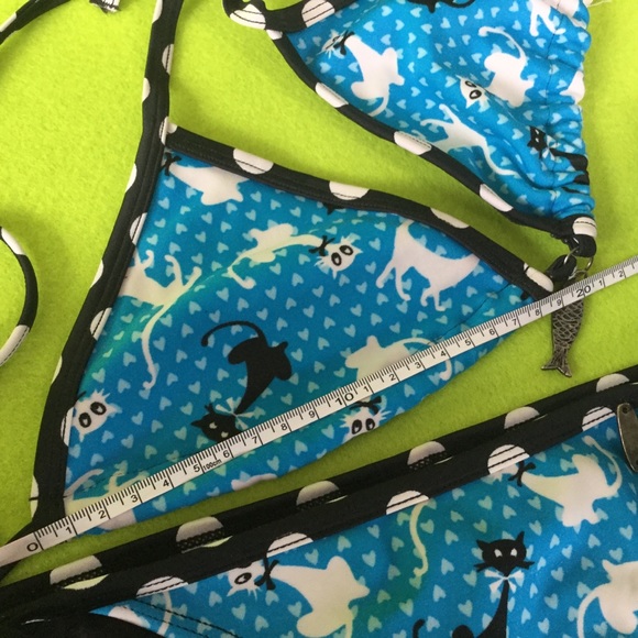 Kitty Cat Bikini - Picture 5 of 6